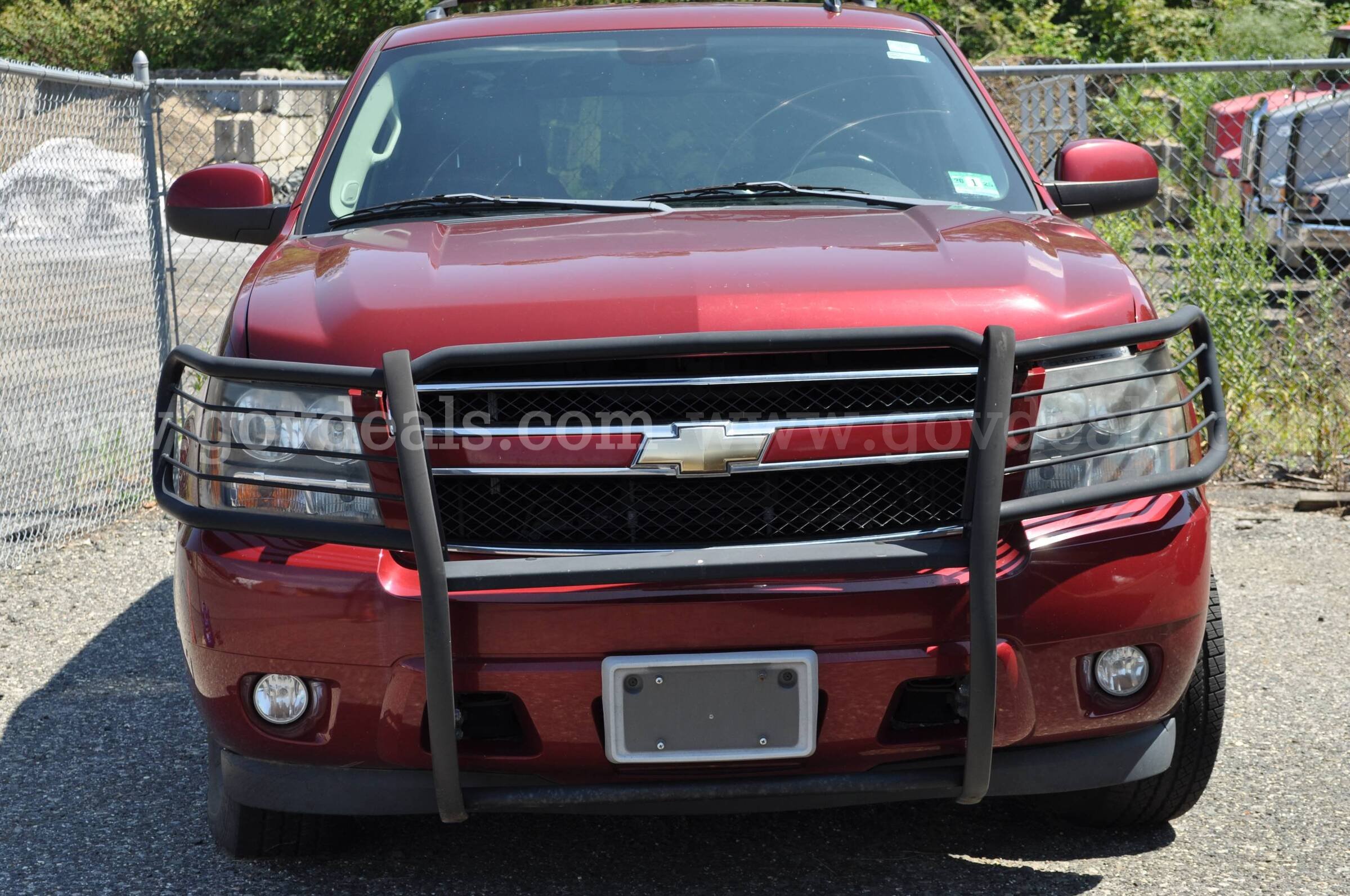 2011 Chevrolet Tahoe