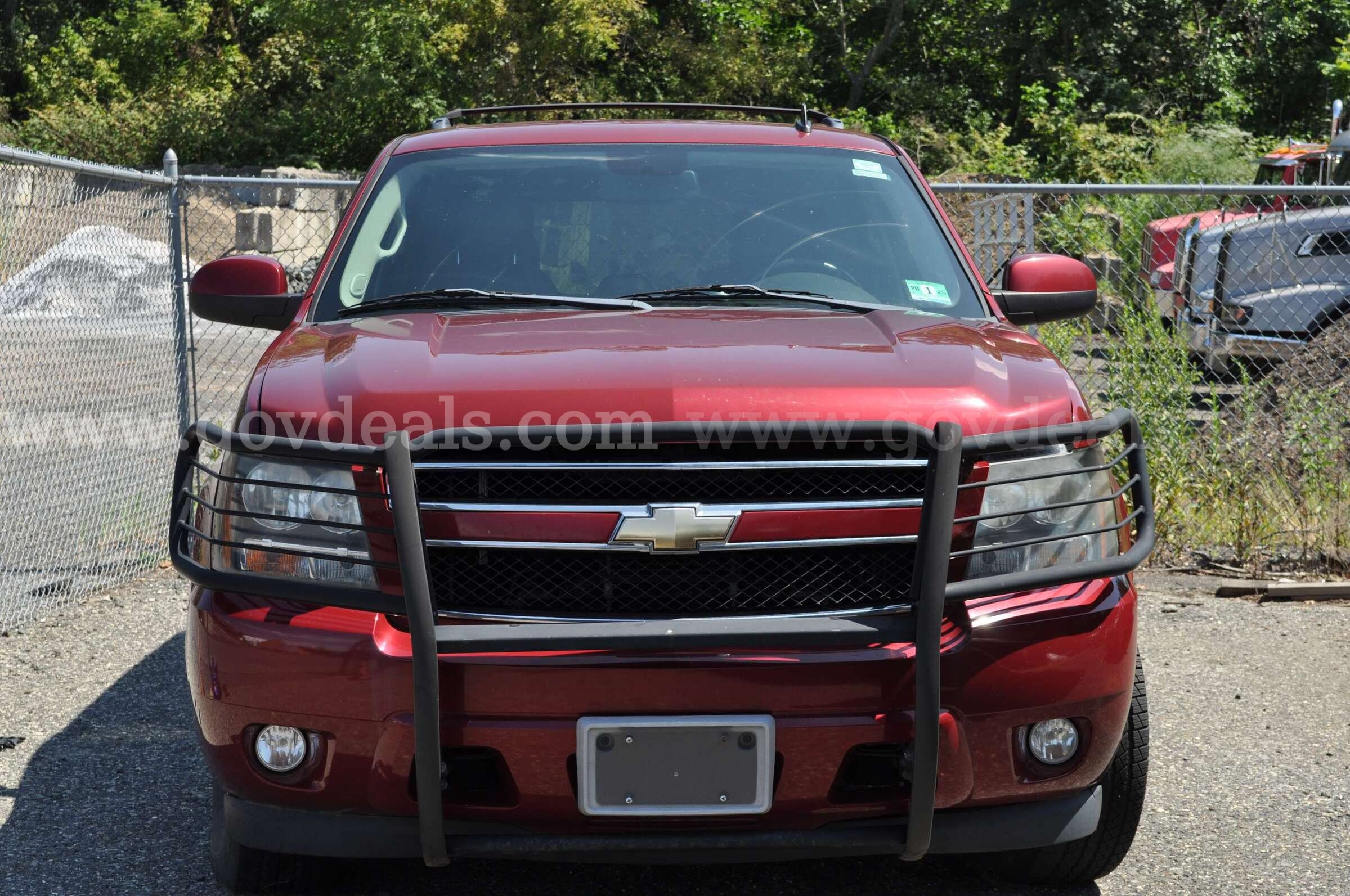 2011 Chevrolet Tahoe Chevrolet Tahoe Government Surplus Auction - Photo #2