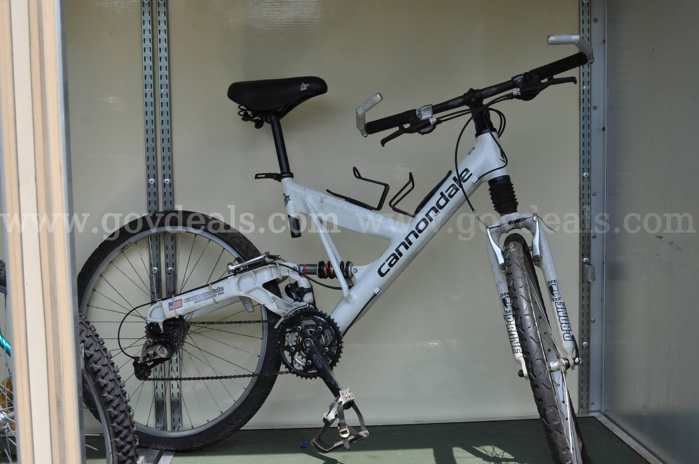 Lot of Bicycles Cannondale  Government Surplus Auction - Photo #3
