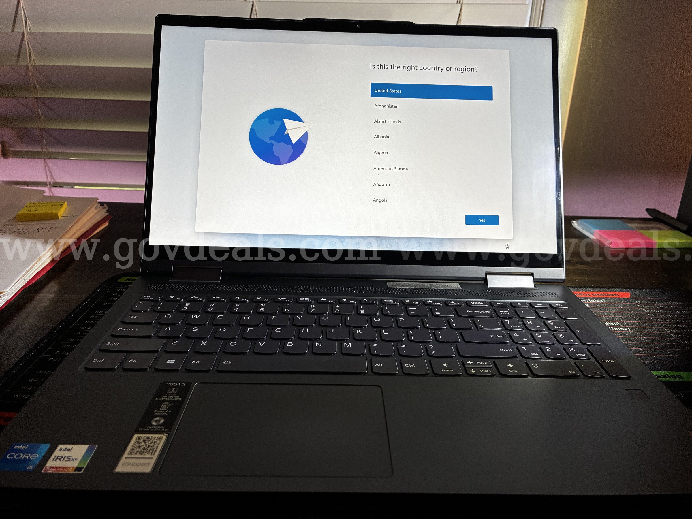 Lenovo Yoga 7