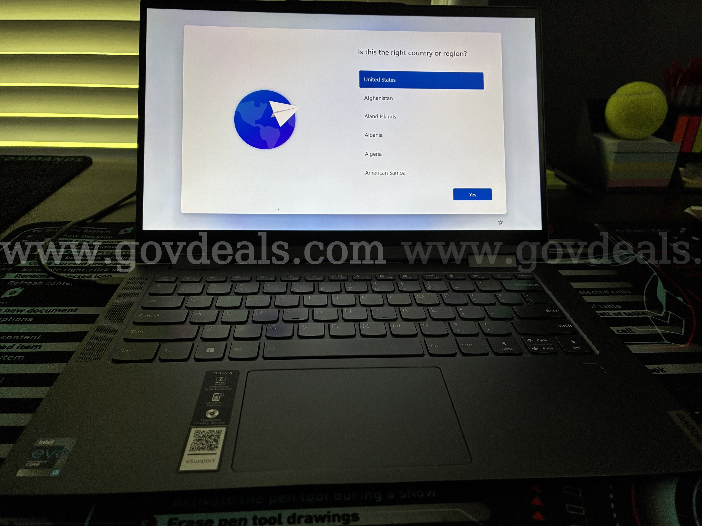 Lenovo Yoga