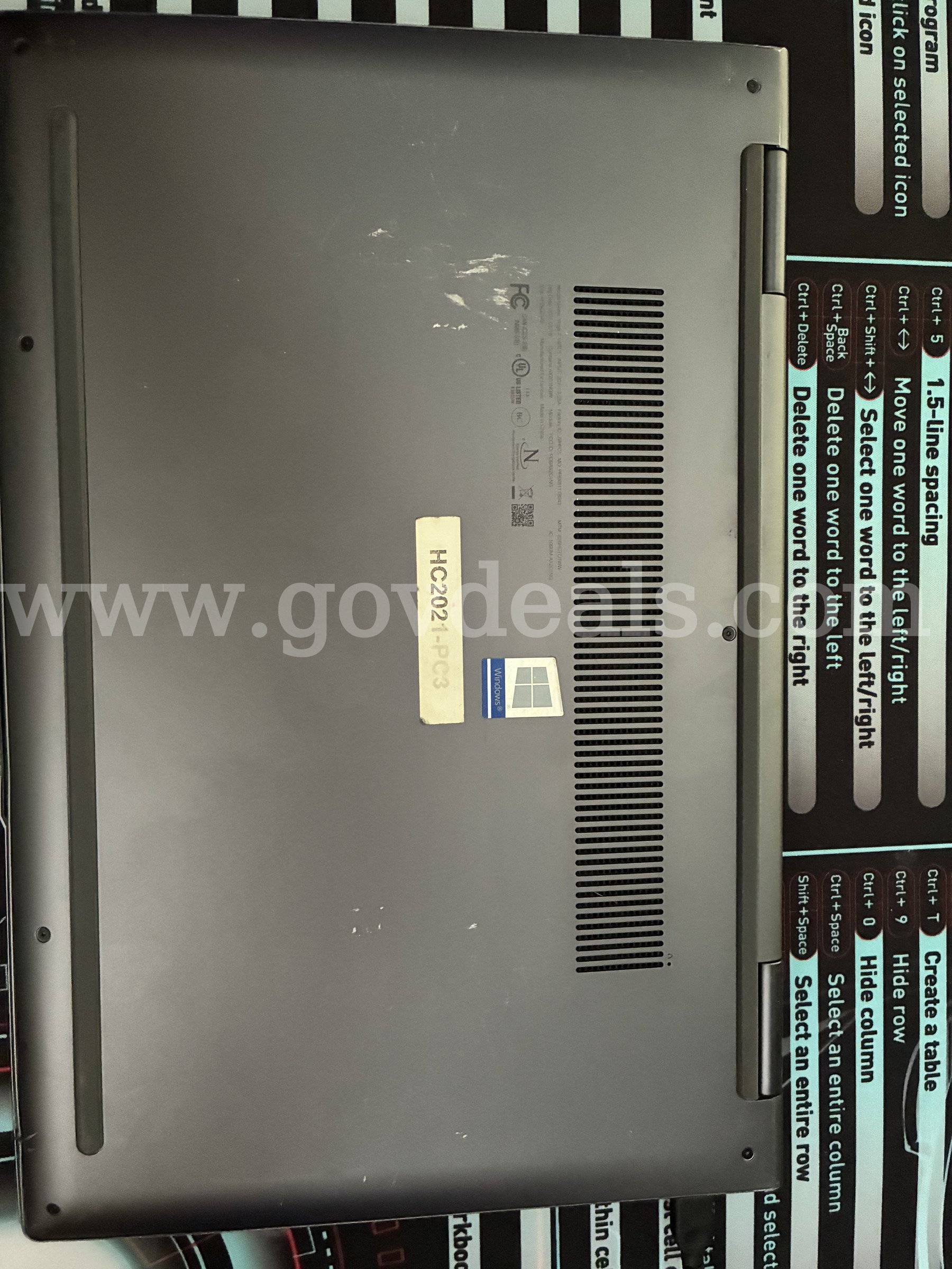 Lenovo Yoga Lenovo Yoga 7 14 Government Surplus Auction - Photo #2