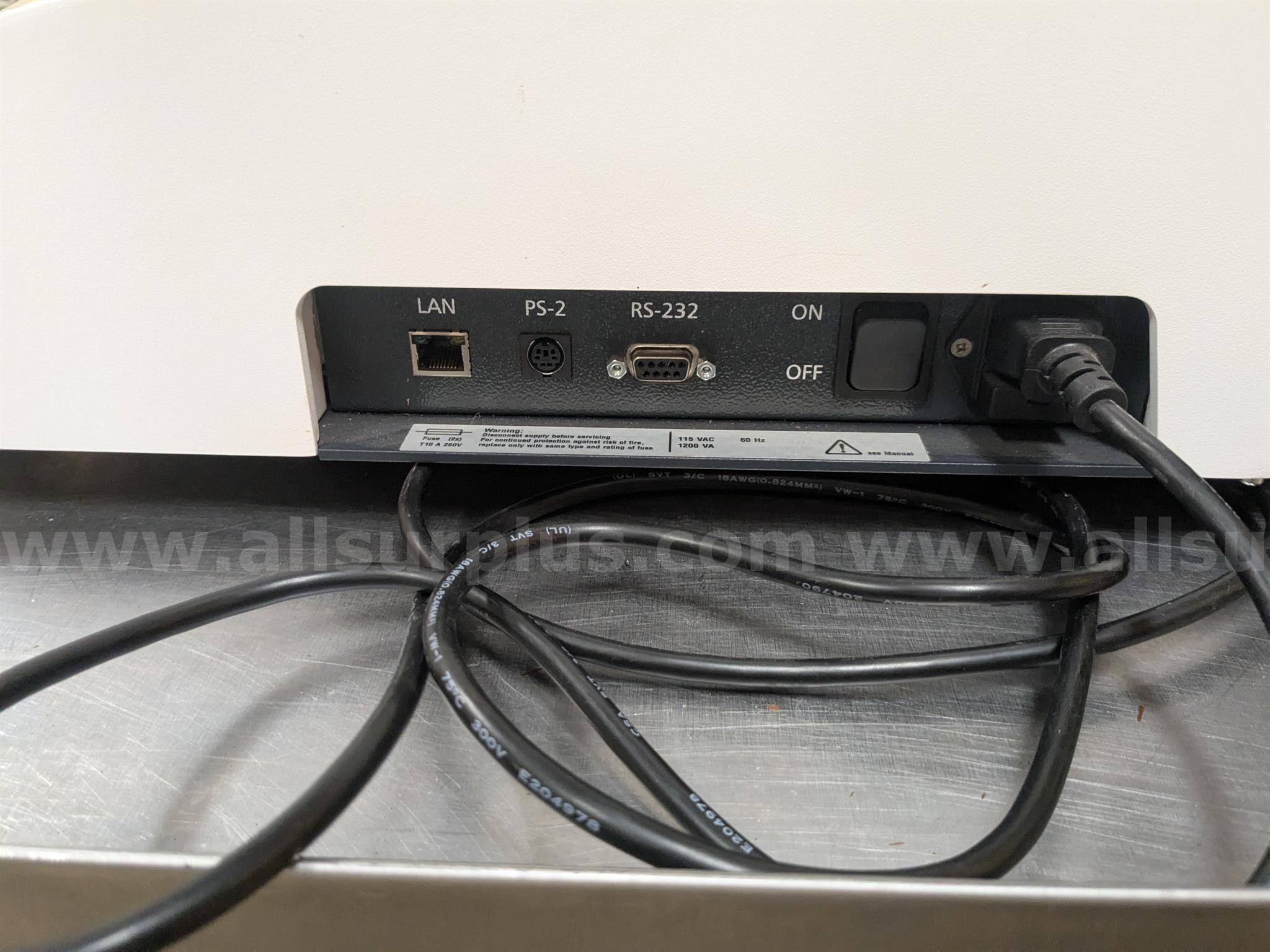 Sartorius Moisture Analyzer Sartorius Lab Instruments GmbH LMA200PM-000US Government Surplus Auction - Photo #4