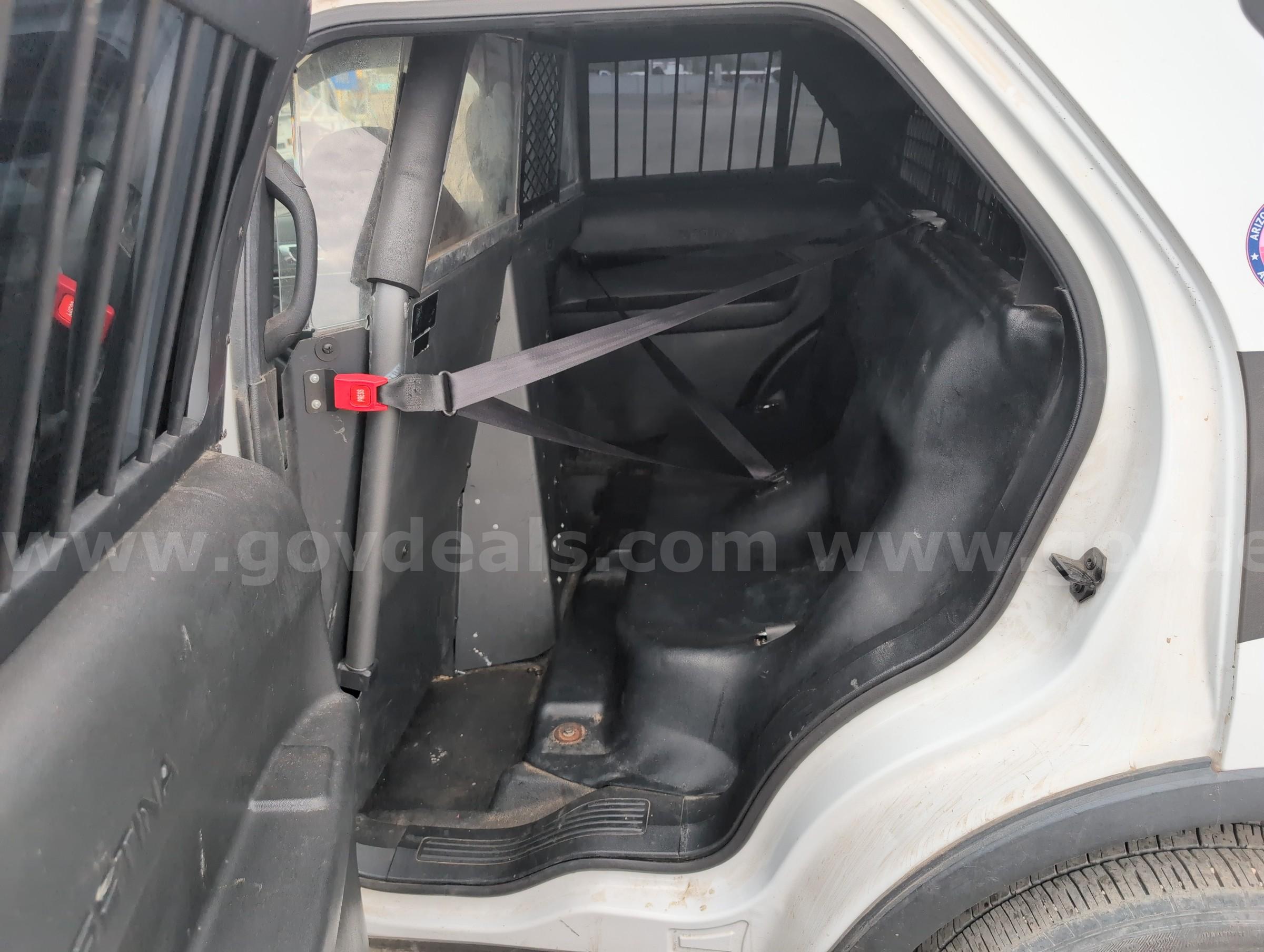 2017 Ford Explorer Ford Explorer Government Surplus Auction - Photo #6