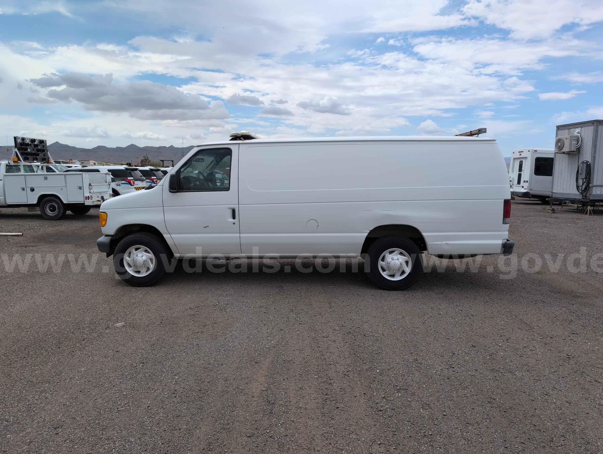 2007 Ford Econoline