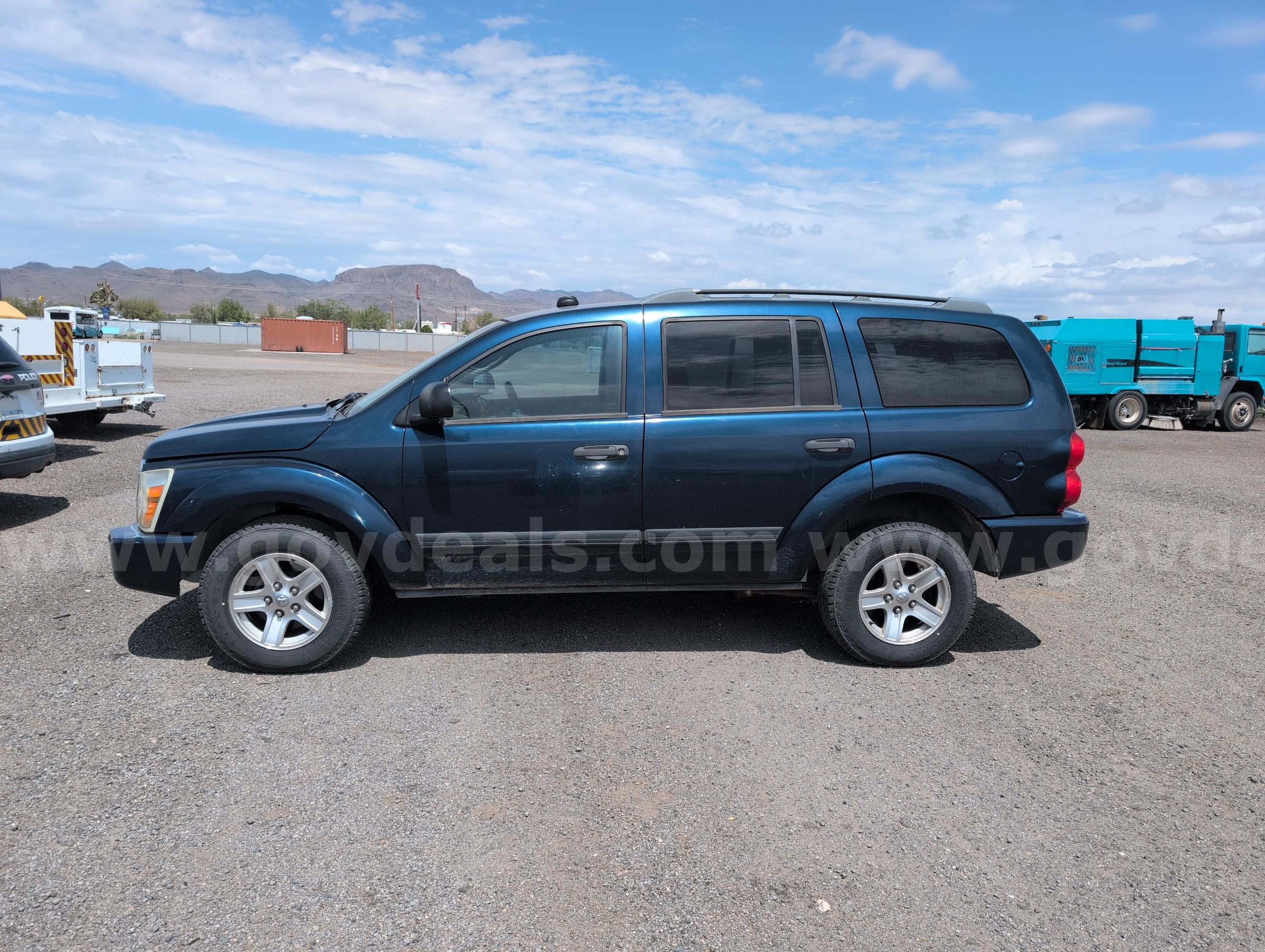 2005 Dodge Durango SLT 4WD