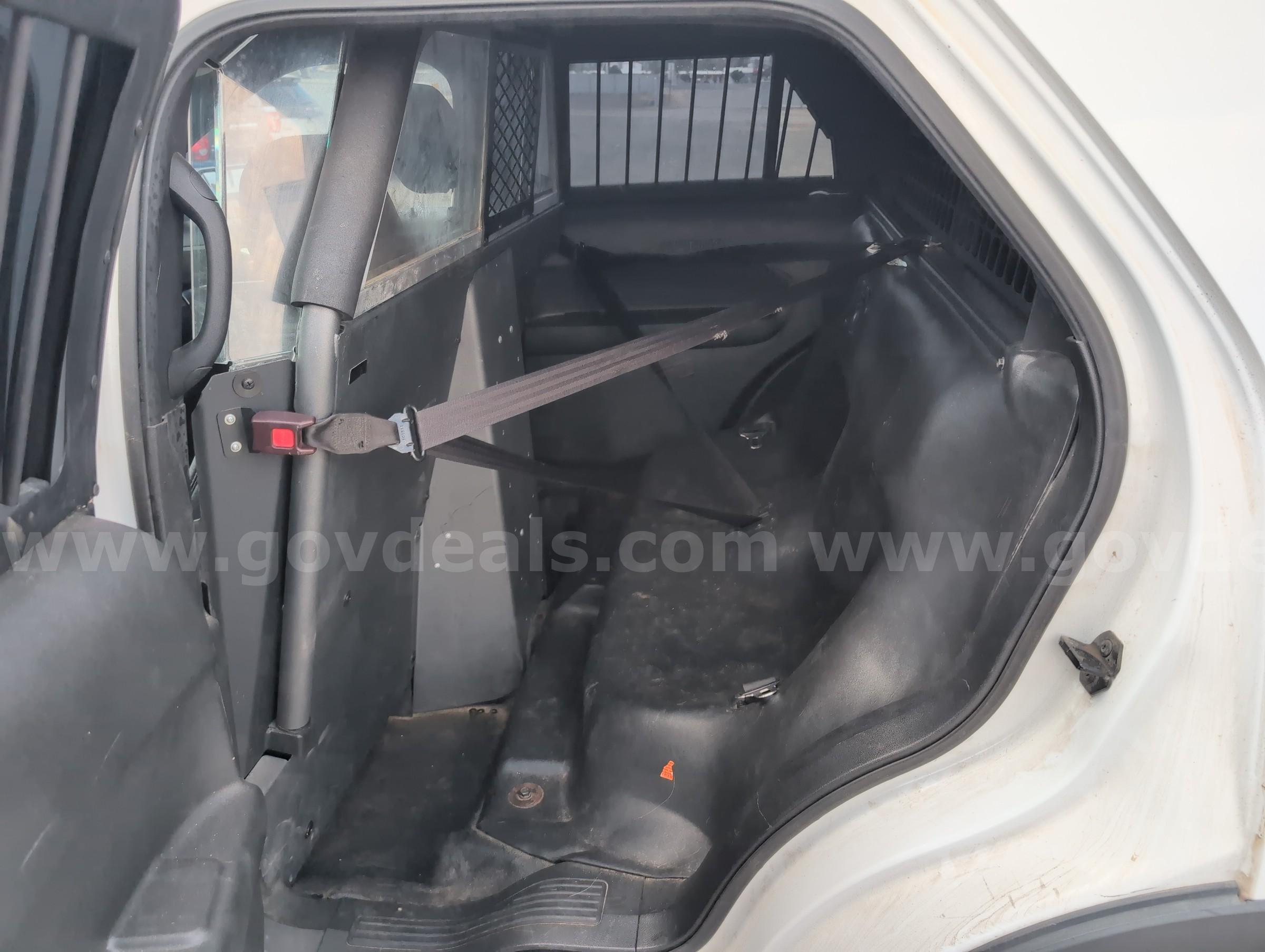 2017 Ford Explorer Ford Explorer Government Surplus Auction - Photo #6