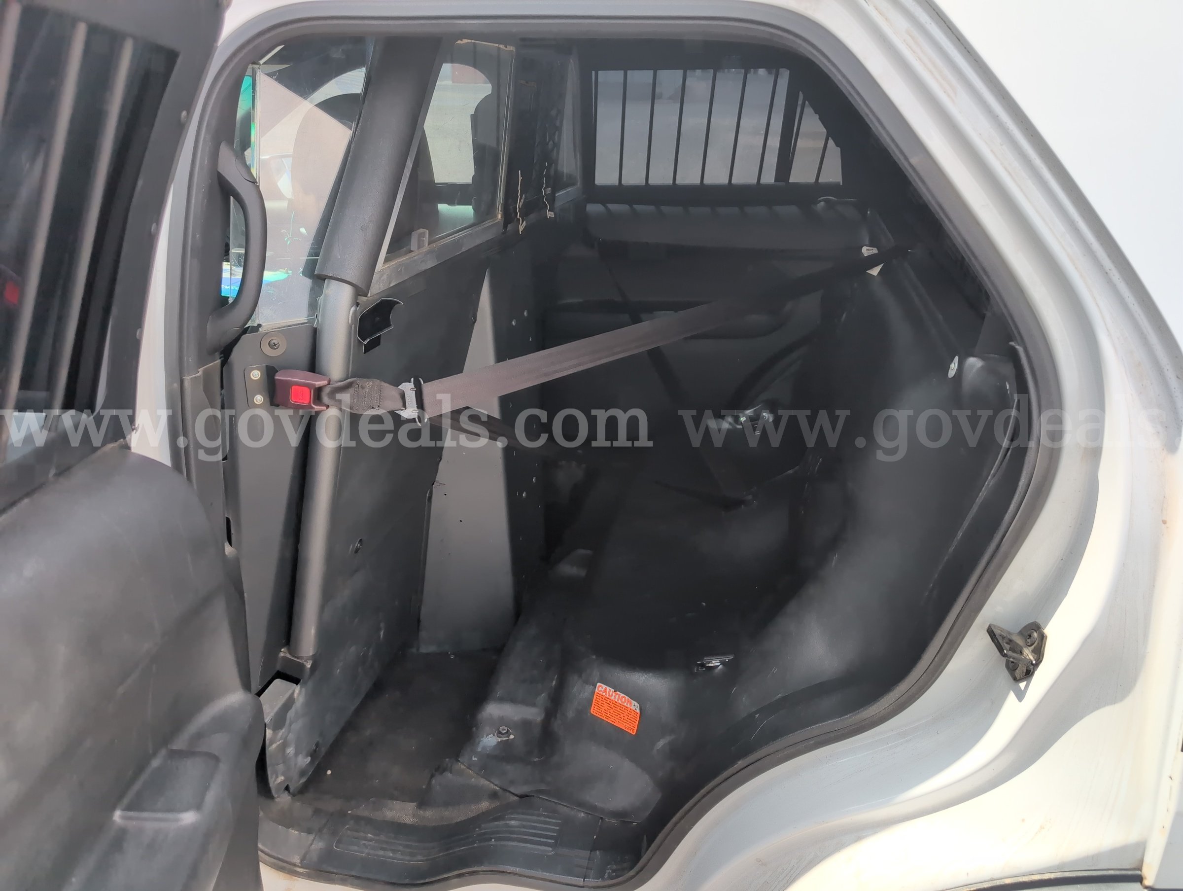 2017 Ford Explorer Ford Explorer Government Surplus Auction - Photo #6