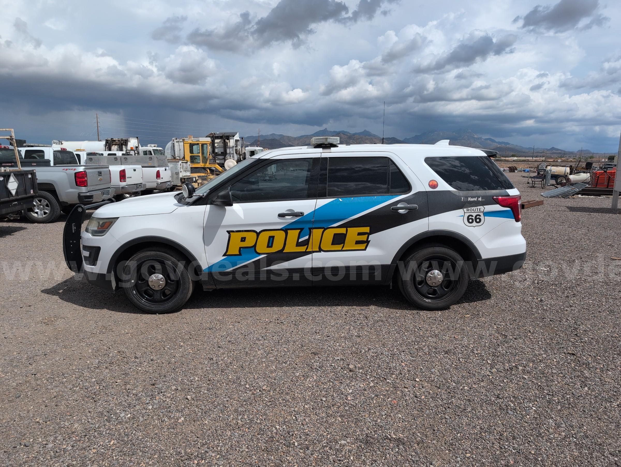 2016 Ford Explorer