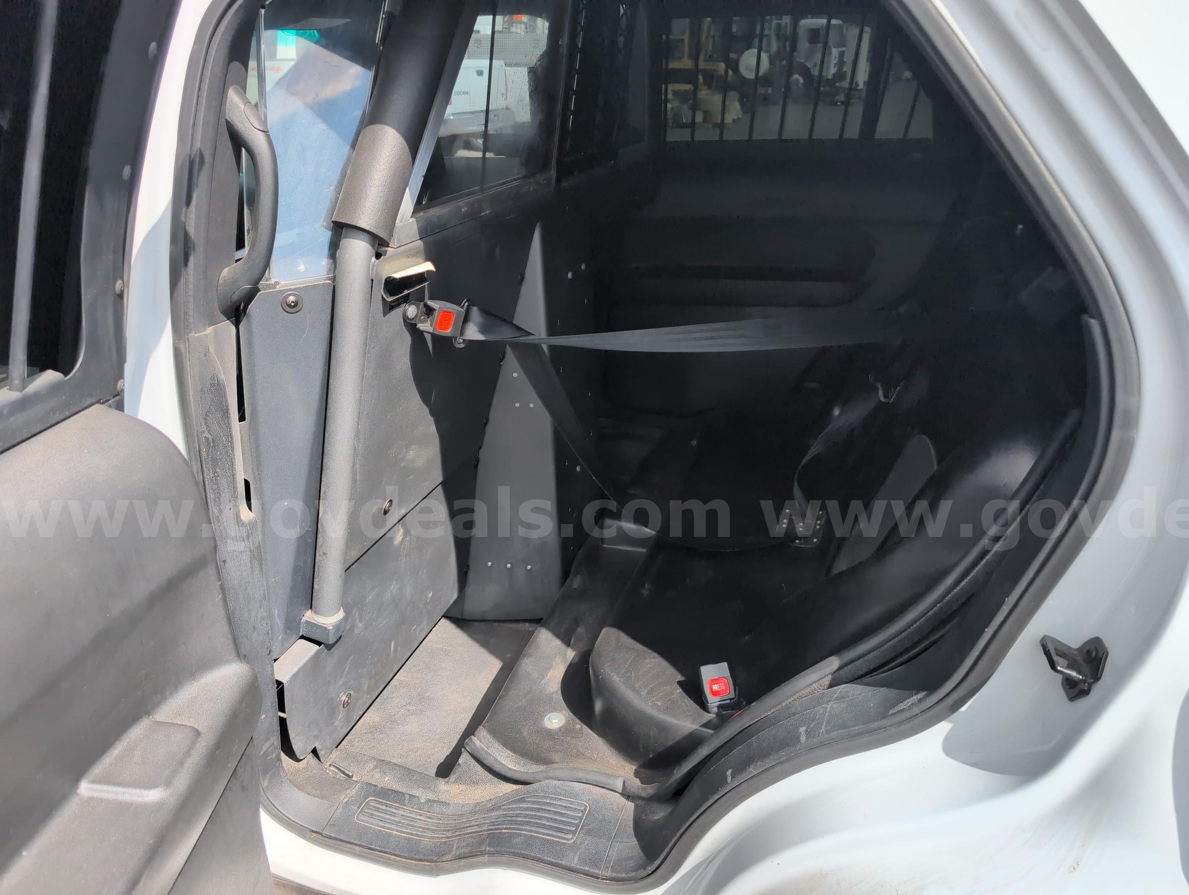 2016 Ford Explorer Ford Explorer Government Surplus Auction - Photo #6