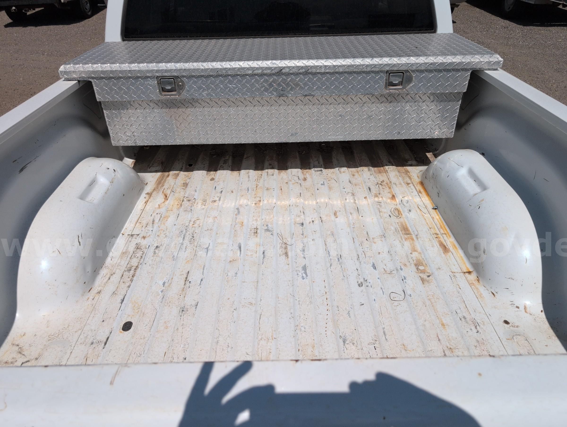 2003 Dodge Ram 1500 ST Quad Cab Short Bed 2WD Dodge Ram 1500 Government Surplus Auction - Photo #5