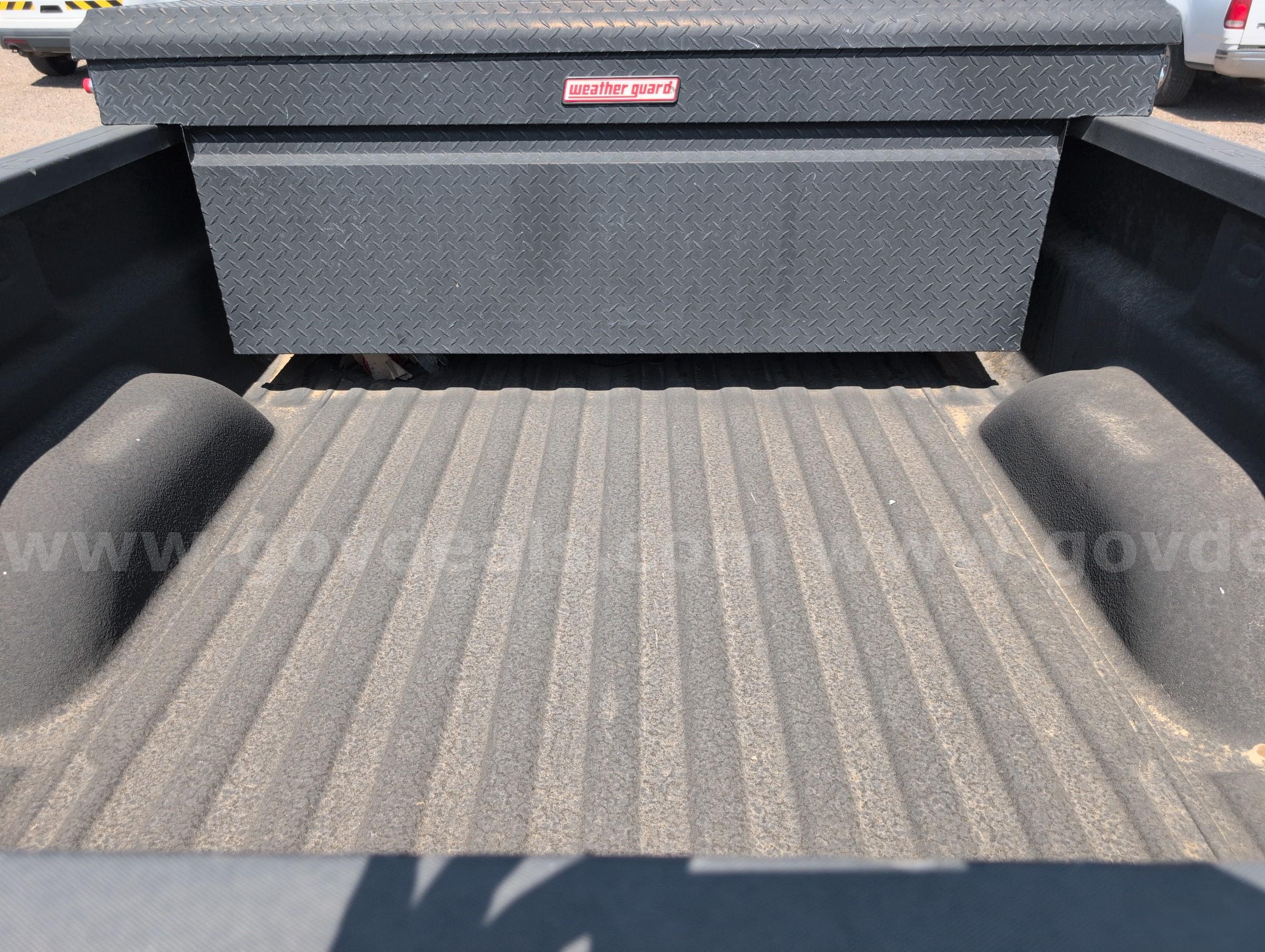 2015 Chevrolet Silverado 1500 Work Truck Crew Cab 4WD Chevrolet Silverado Government Surplus Auction - Photo #5