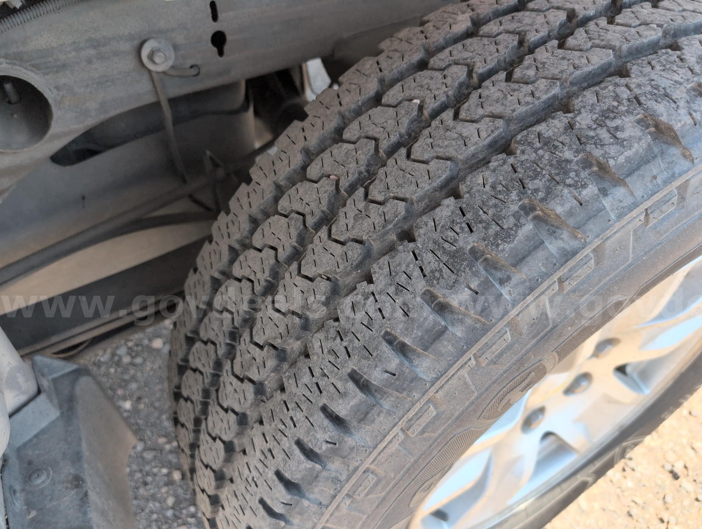 2015 Chevrolet Silverado 1500 Work Truck Crew Cab 4WD Chevrolet Silverado Government Surplus Auction - Photo #6