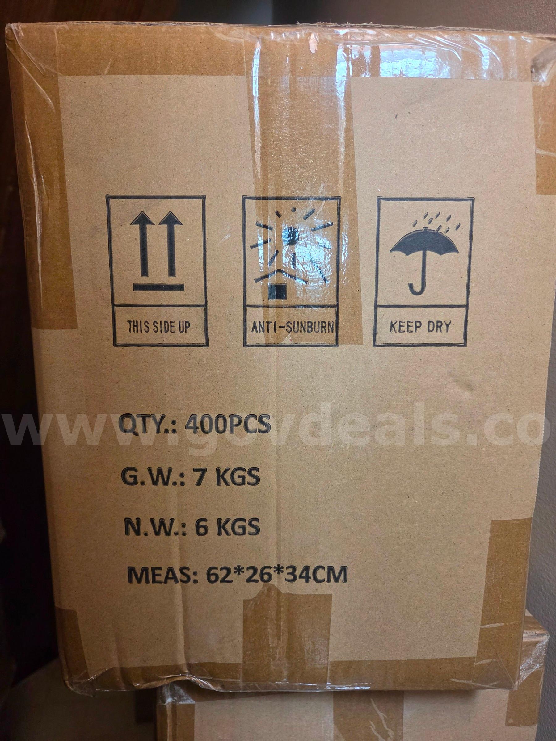 Respiratory Protection PPE - Surplus Inventory   Government Surplus Auction - Photo #2