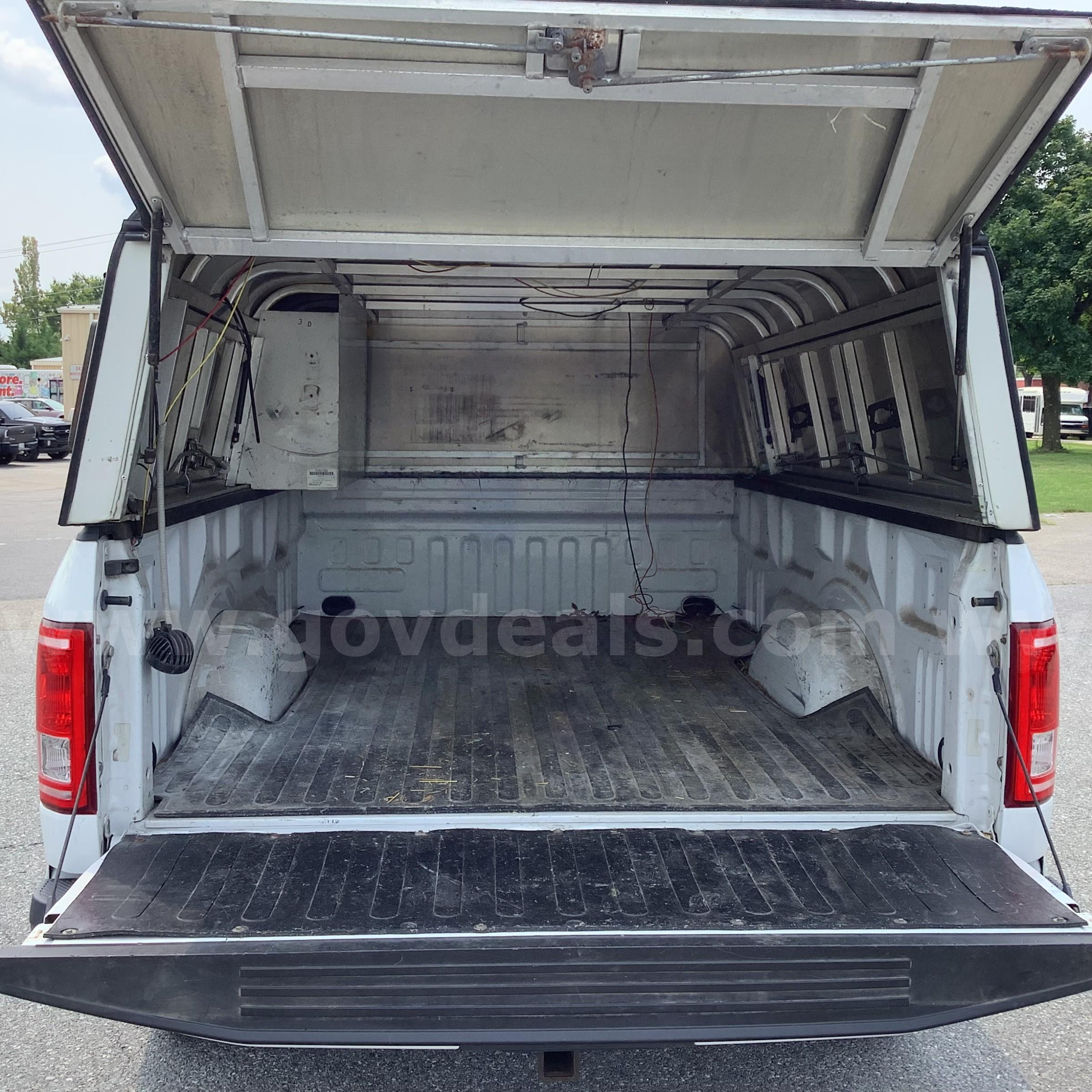2016 Ford F-150 Ford F-150 Government Surplus Auction - Photo #6