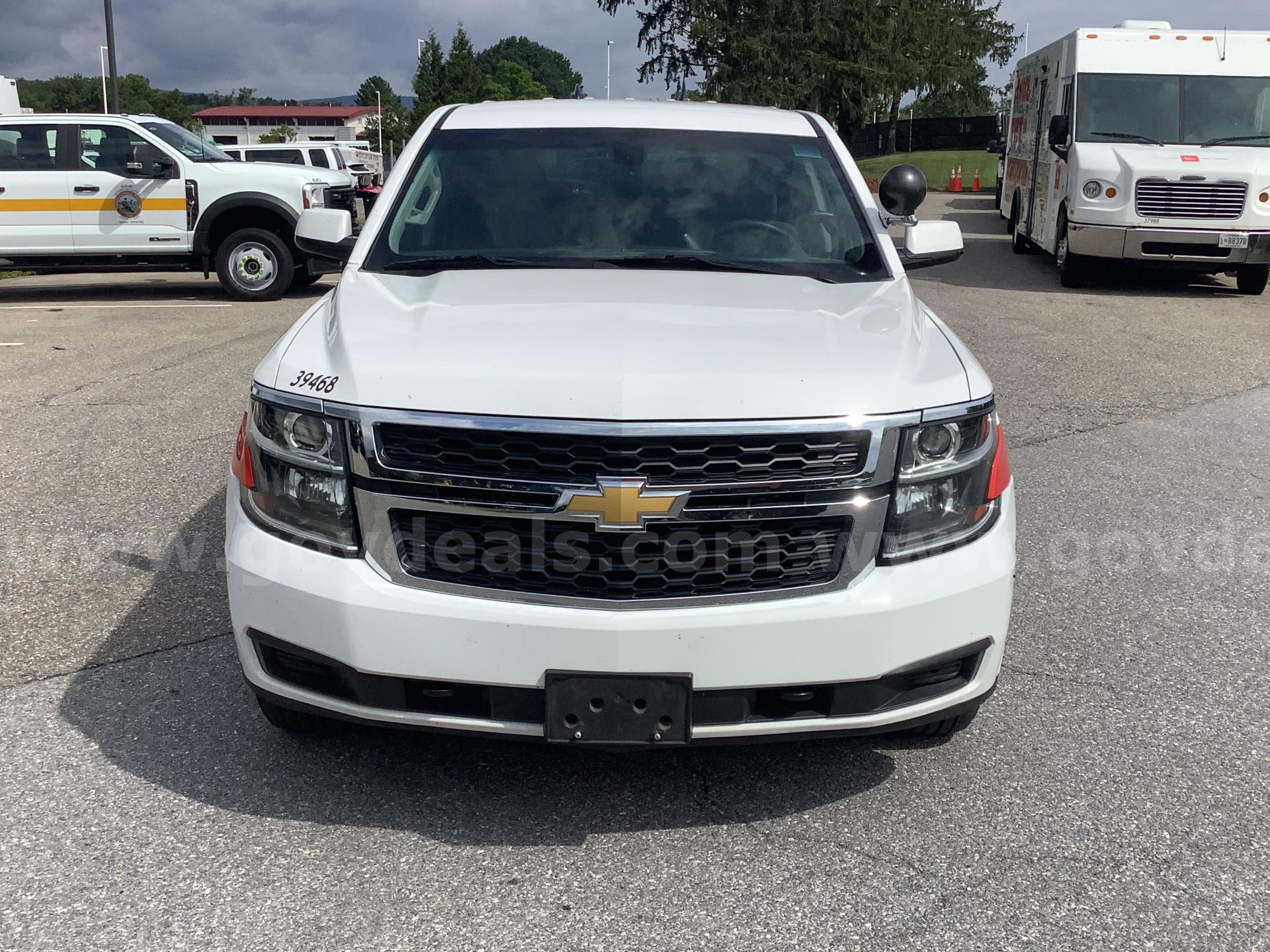 2020 Chevrolet Tahoe SSV 4WD Chevrolet Tahoe Government Surplus Auction - Photo #3