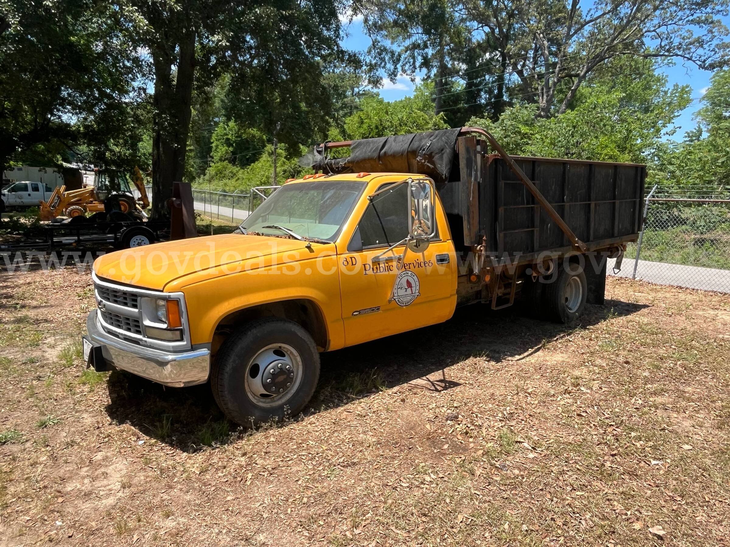 1999 Chevrolet C/K 3500