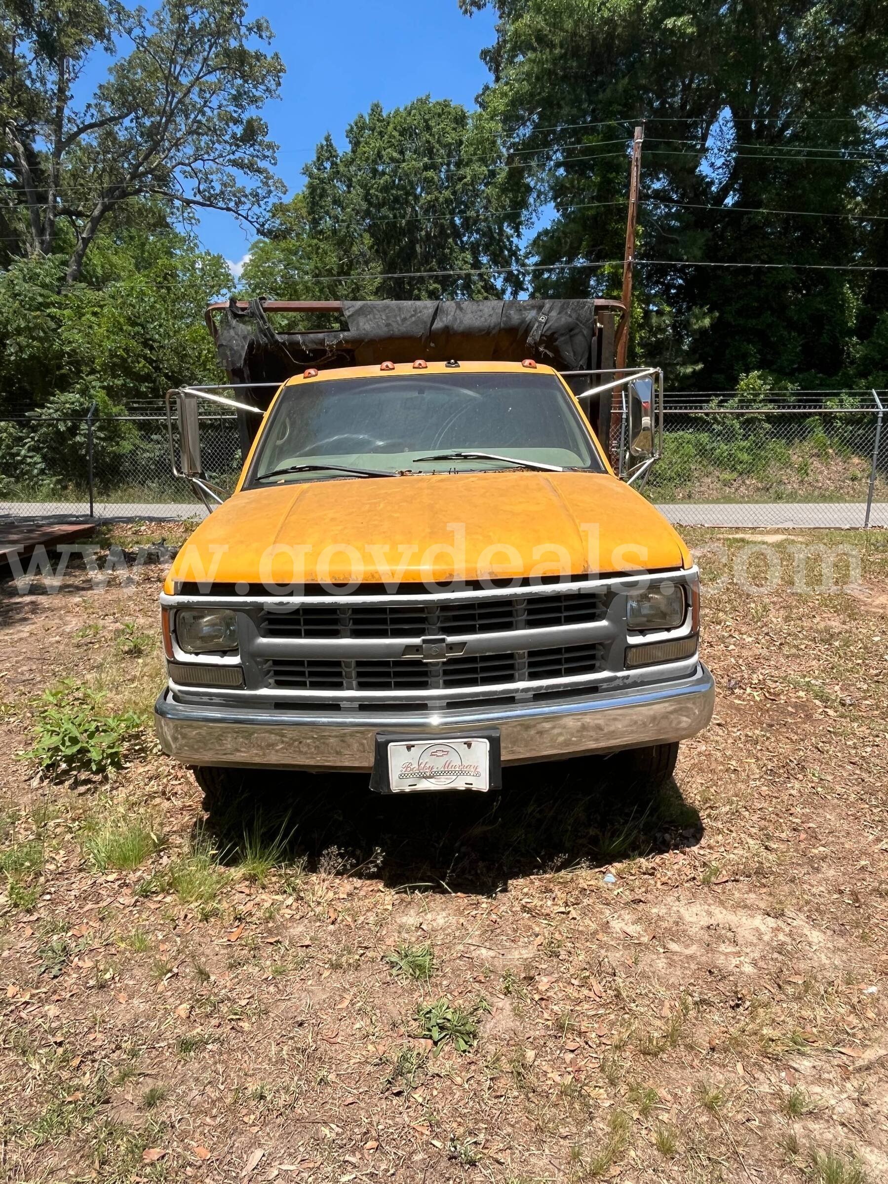 1999 Chevrolet C/K 3500 Chevrolet 3500 Government Surplus Auction - Photo #2