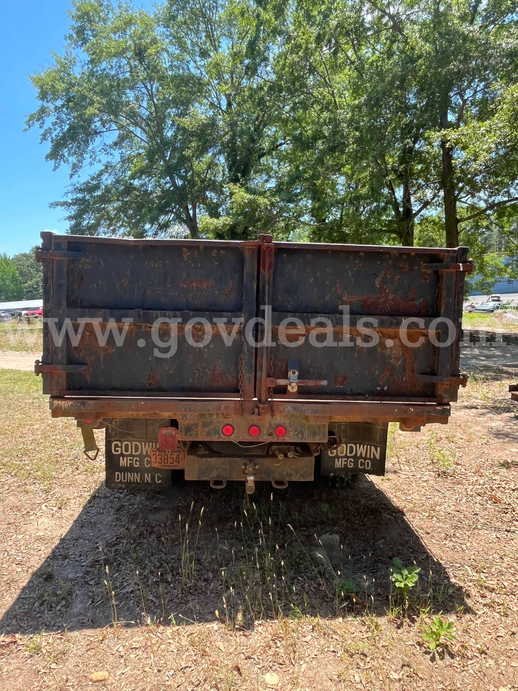 1999 Chevrolet C/K 3500 Chevrolet 3500 Government Surplus Auction - Photo #5