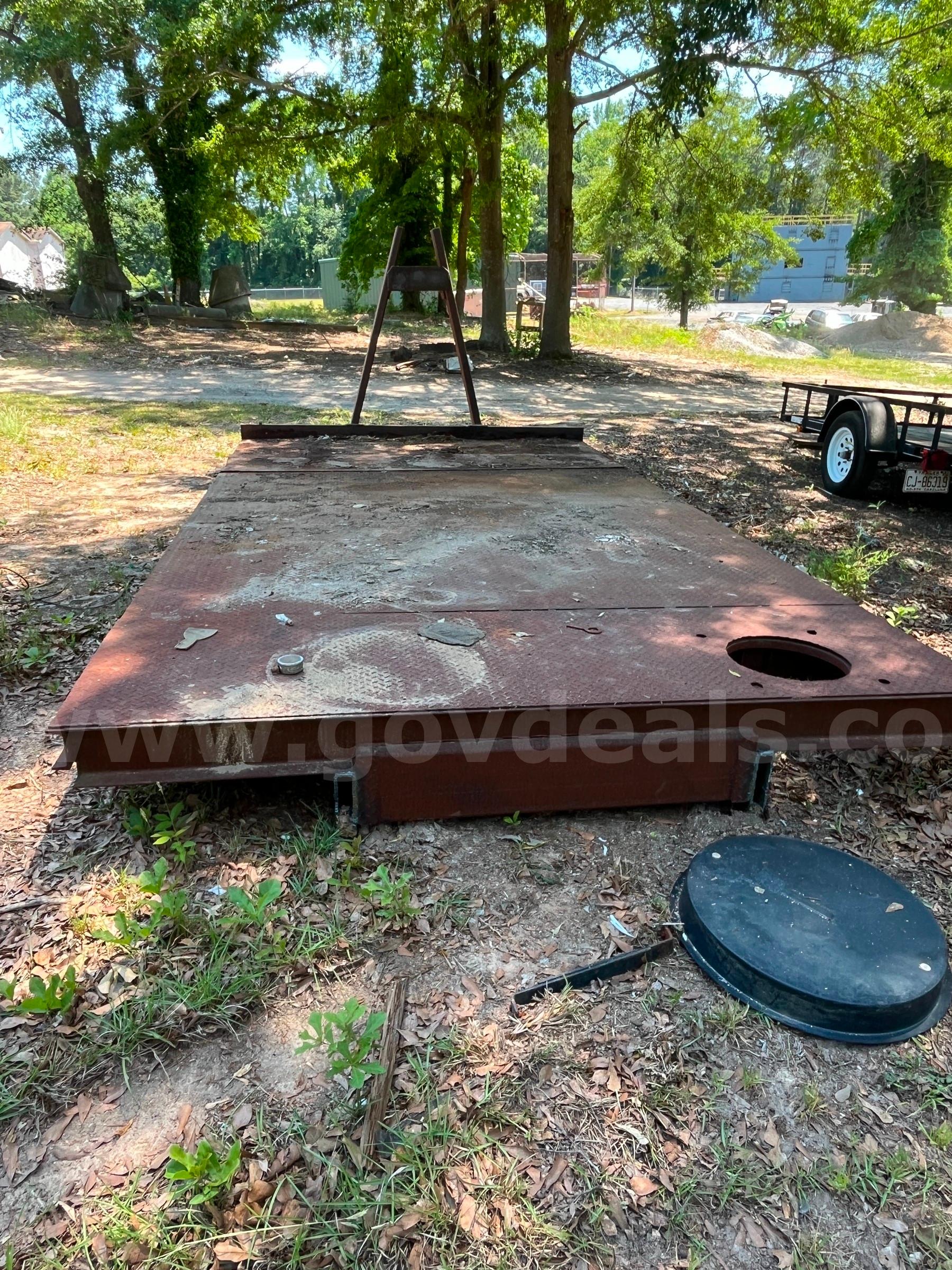 Home-Made Hook Bed   Government Surplus Auction - Photo #5