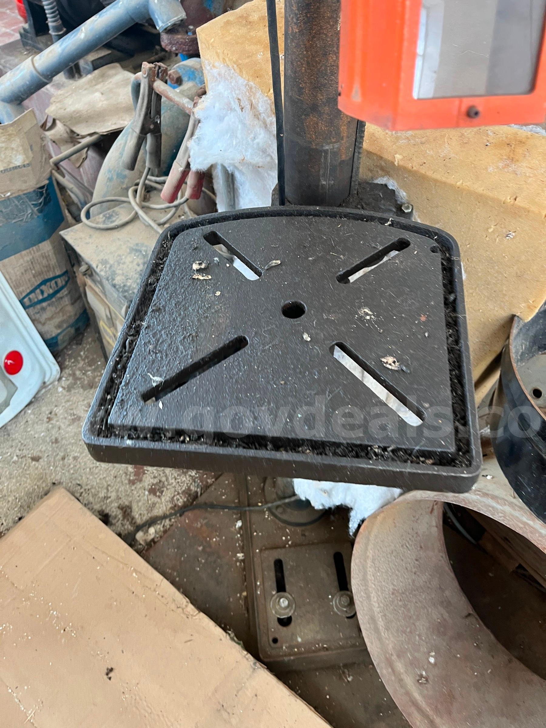 Drill Press   Government Surplus Auction - Photo #4