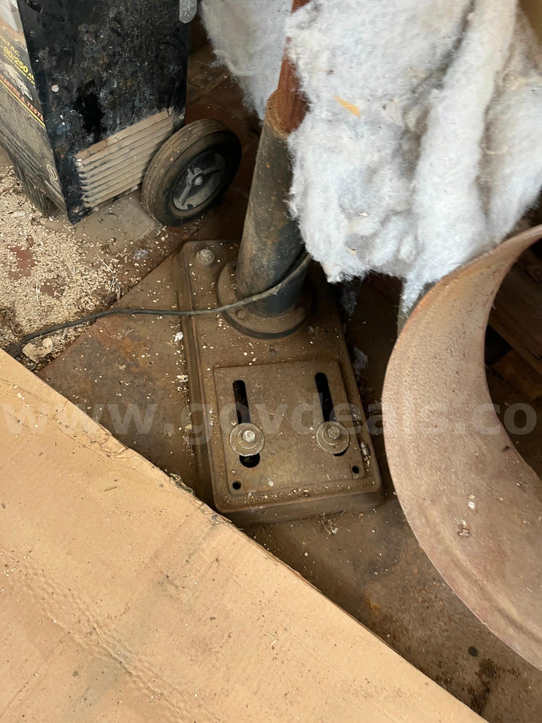 Drill Press   Government Surplus Auction - Photo #5
