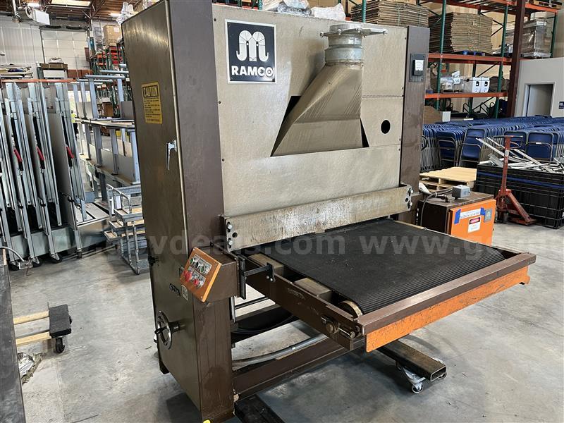 RAMCO Belt Sander Lot A-1047  1047 Government Surplus Auction - Photo #3