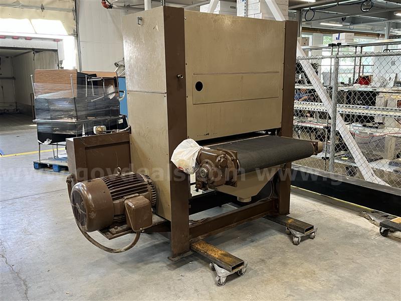 RAMCO Belt Sander Lot A-1047  1047 Government Surplus Auction - Photo #6