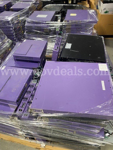 300 Intra Systems Switches - for Scrap International 300 Government Surplus Auction - Photo #3