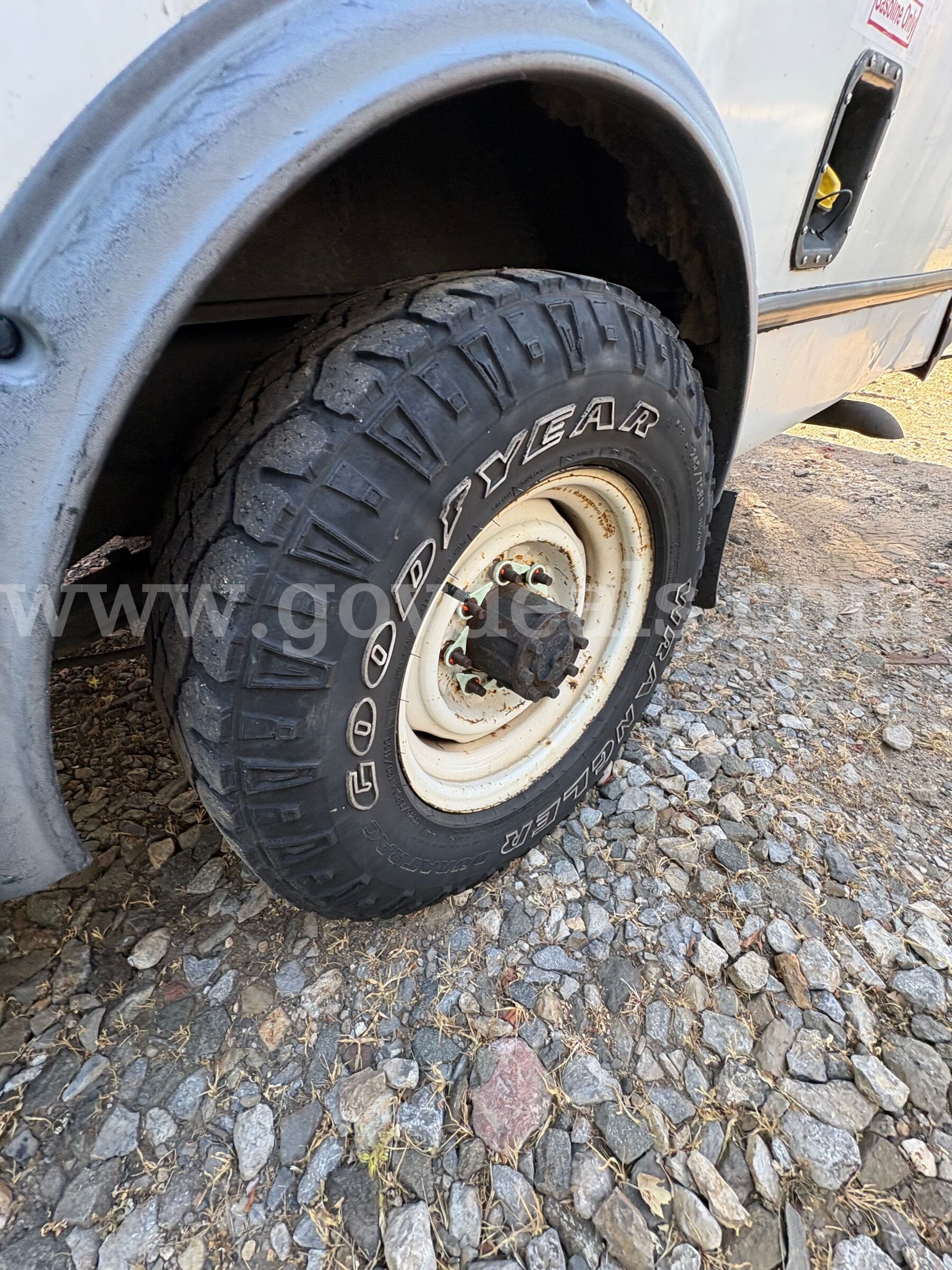 2016 Ford Econoline (5205) Ford 5205 Government Surplus Auction - Photo #4
