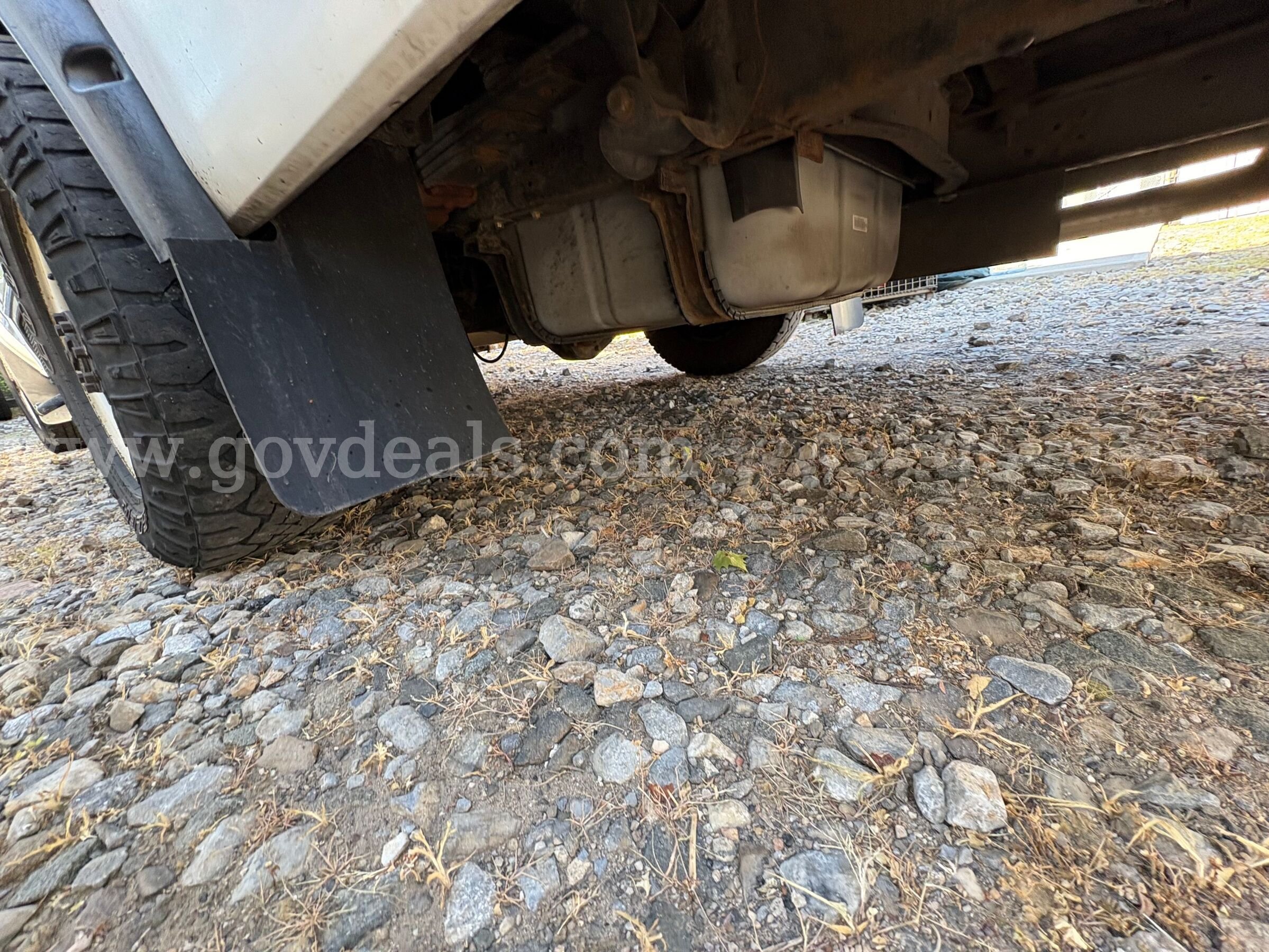 2016 Ford Econoline (5205) Ford 5205 Government Surplus Auction - Photo #6