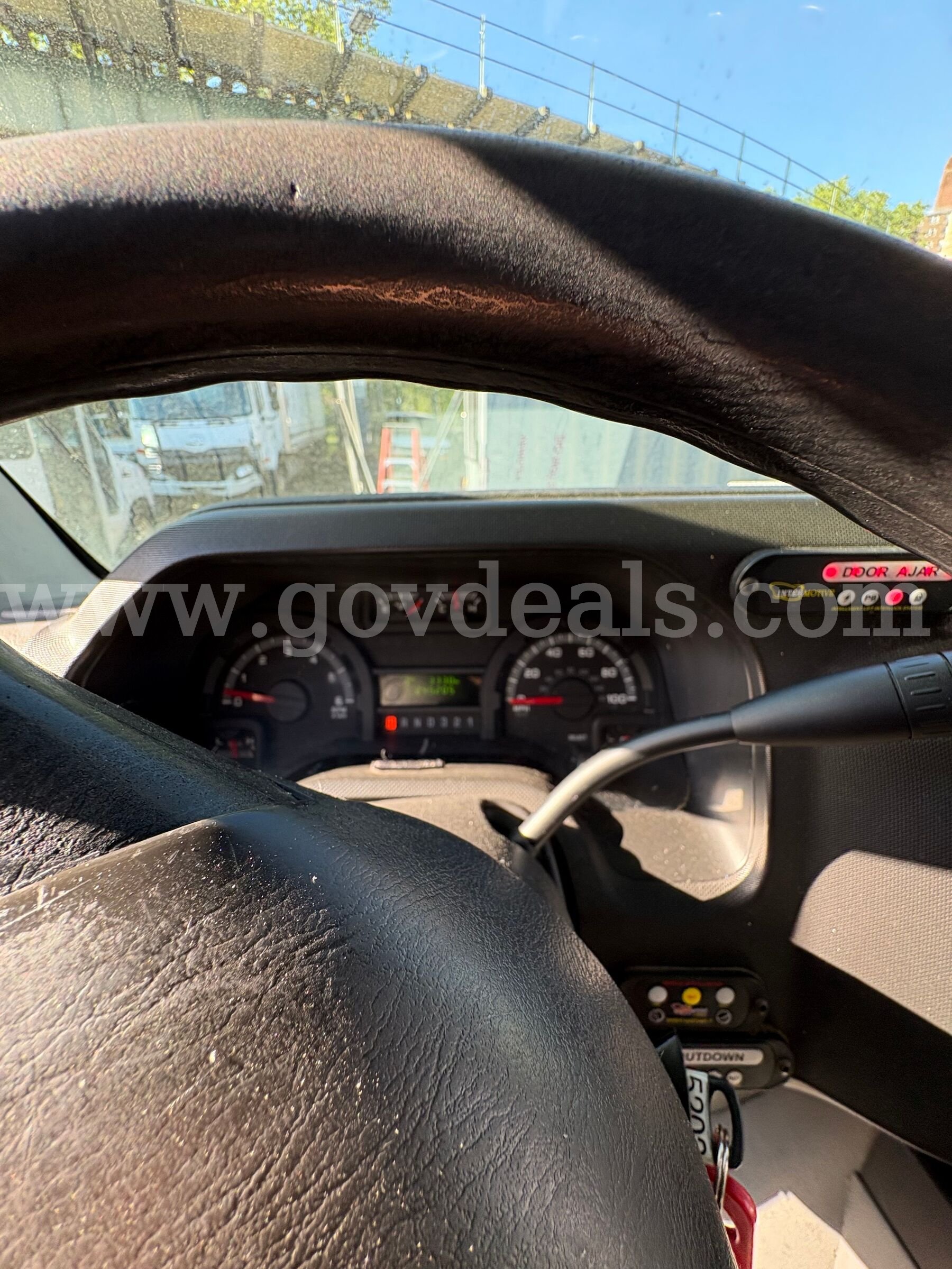2016 Ford Econoline (5203) Ford 5203 Government Surplus Auction - Photo #6