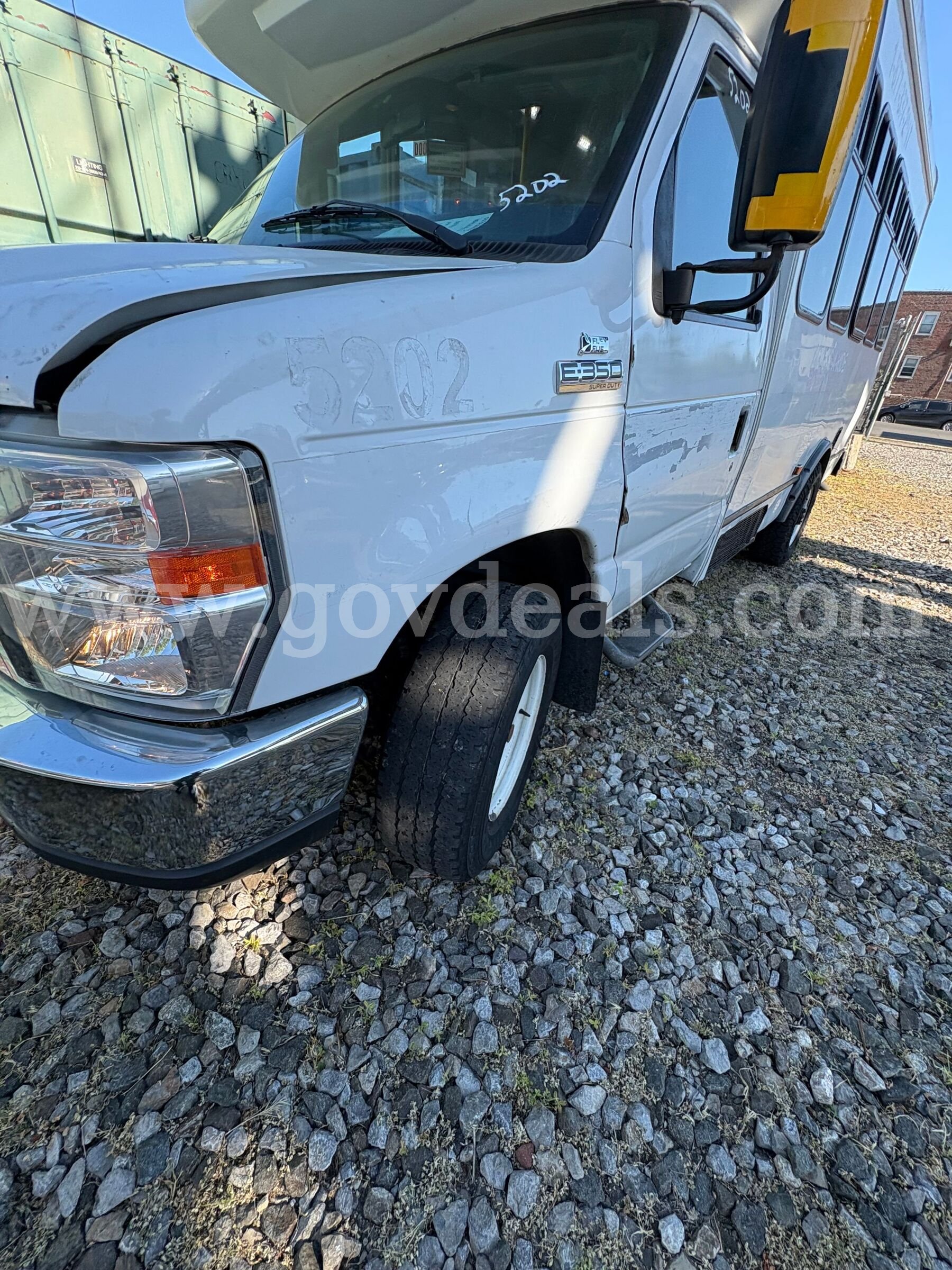 2016 Ford Econoline (5202) Ford 5202 Government Surplus Auction - Photo #6