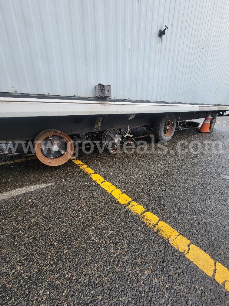 Office Trailer N/A N/A Government Surplus Auction - Photo #2