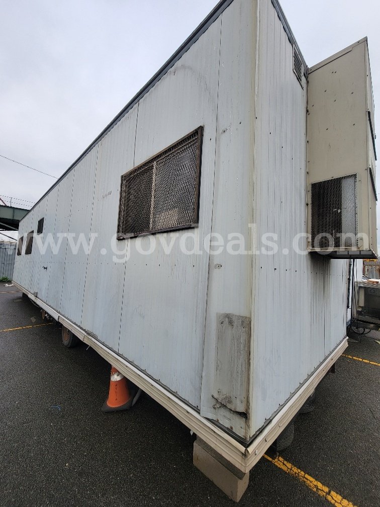 Office Trailer N/A N/A Government Surplus Auction - Photo #3