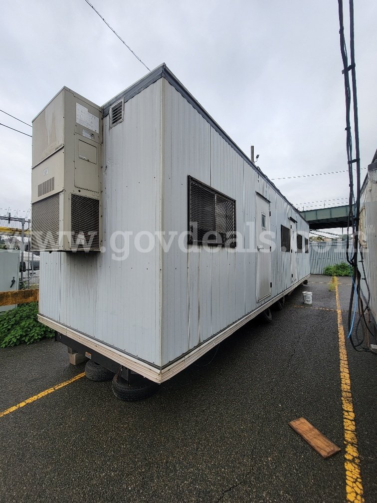 Office Trailer N/A N/A Government Surplus Auction - Photo #4