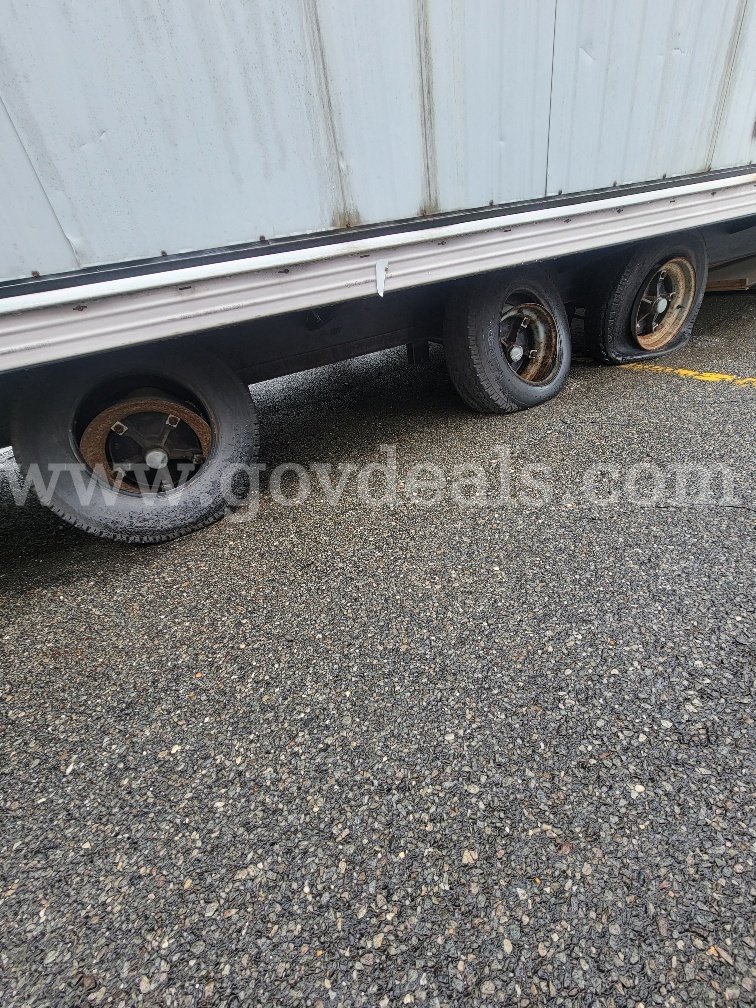 Office Trailer N/A N/A Government Surplus Auction - Photo #5