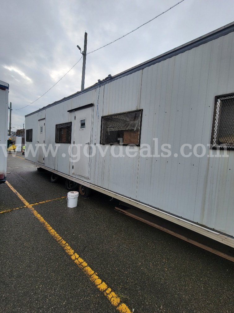 Office Trailer N/A N/A Government Surplus Auction - Photo #6