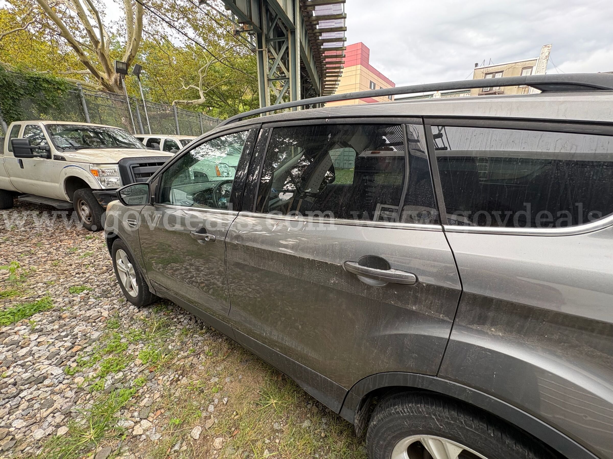 2014 Ford Escape (BT1527) Ford Escape Government Surplus Auction - Photo #6