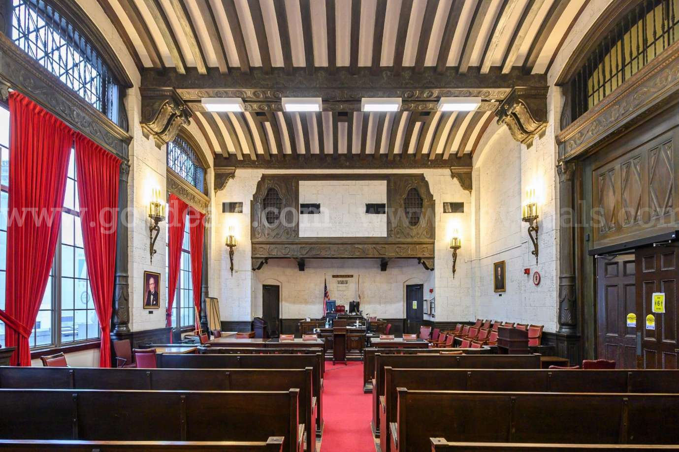 Historic Miami-Dade Courthouse 73 W. Flagler St. Miami, FL   Government Surplus Auction - Photo #3