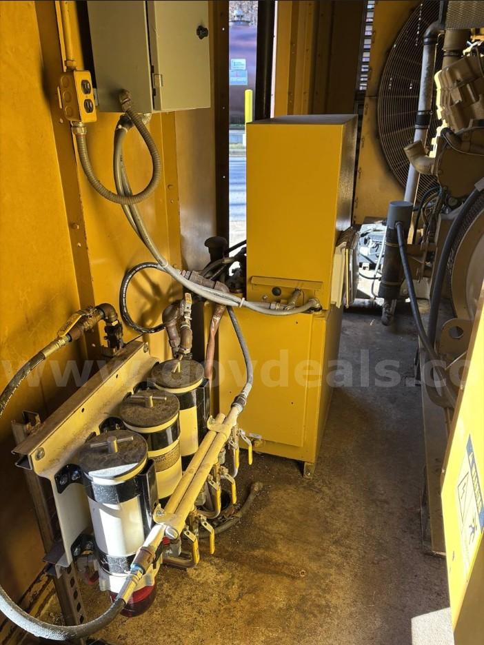 Caterpillar Generator Caterpillar  Government Surplus Auction - Photo #2