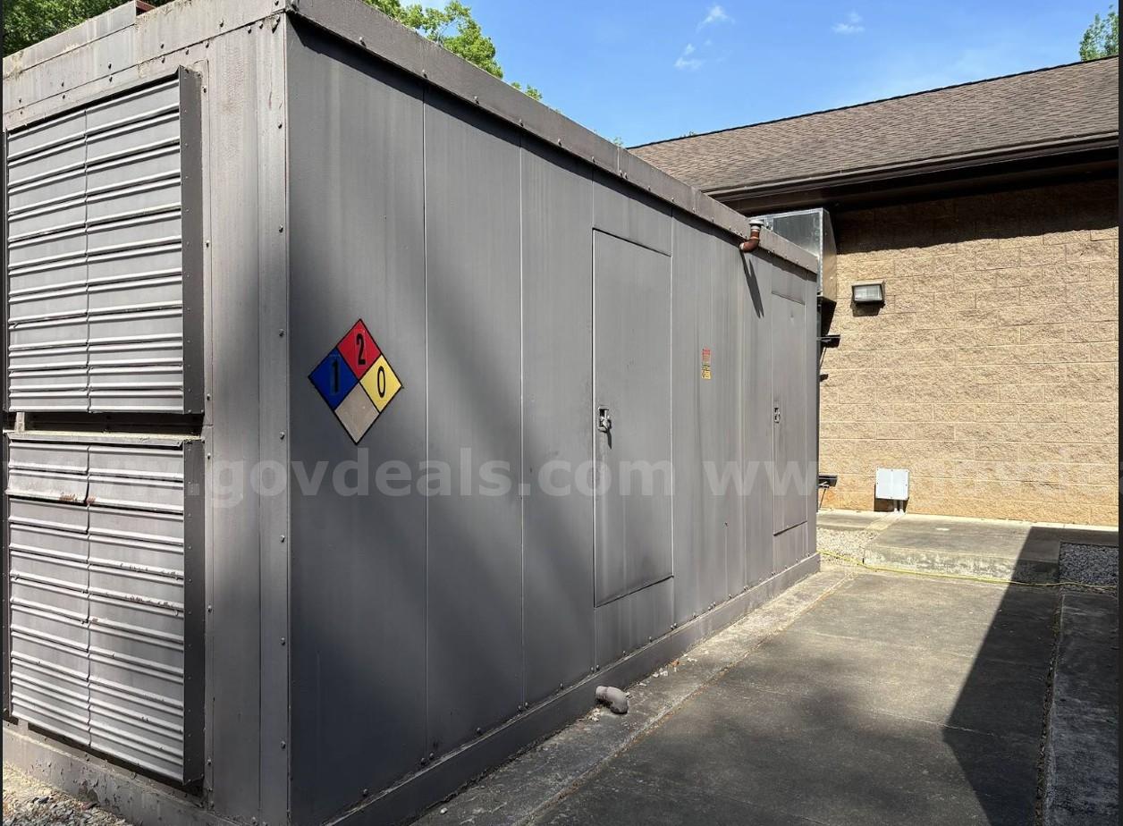 Caterpillar Generator Caterpillar  Government Surplus Auction - Photo #4