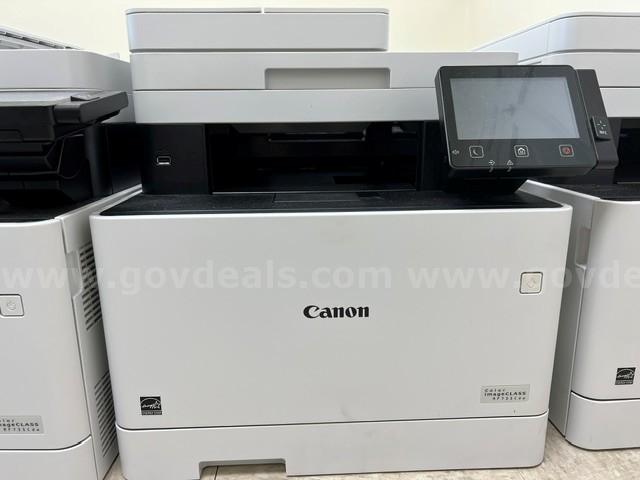 COPIER  CANON IMAGECLASS MF735Cdw