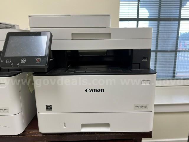 COPIER  CANON MODEL MF429DW