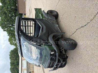 2017 2x4 Kawasaki Mule Model SX   Government Surplus Auction - Primary Photo