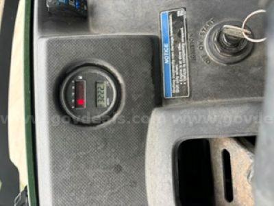 2017 2x4 Kawasaki Mule Model SX   Government Surplus Auction - Photo #2