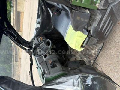 2017 2x4 Kawasaki Mule Model SX   Government Surplus Auction - Photo #3
