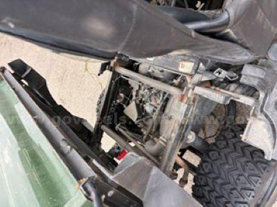 2017 2x4 Kawasaki Mule Model SX   Government Surplus Auction - Photo #5