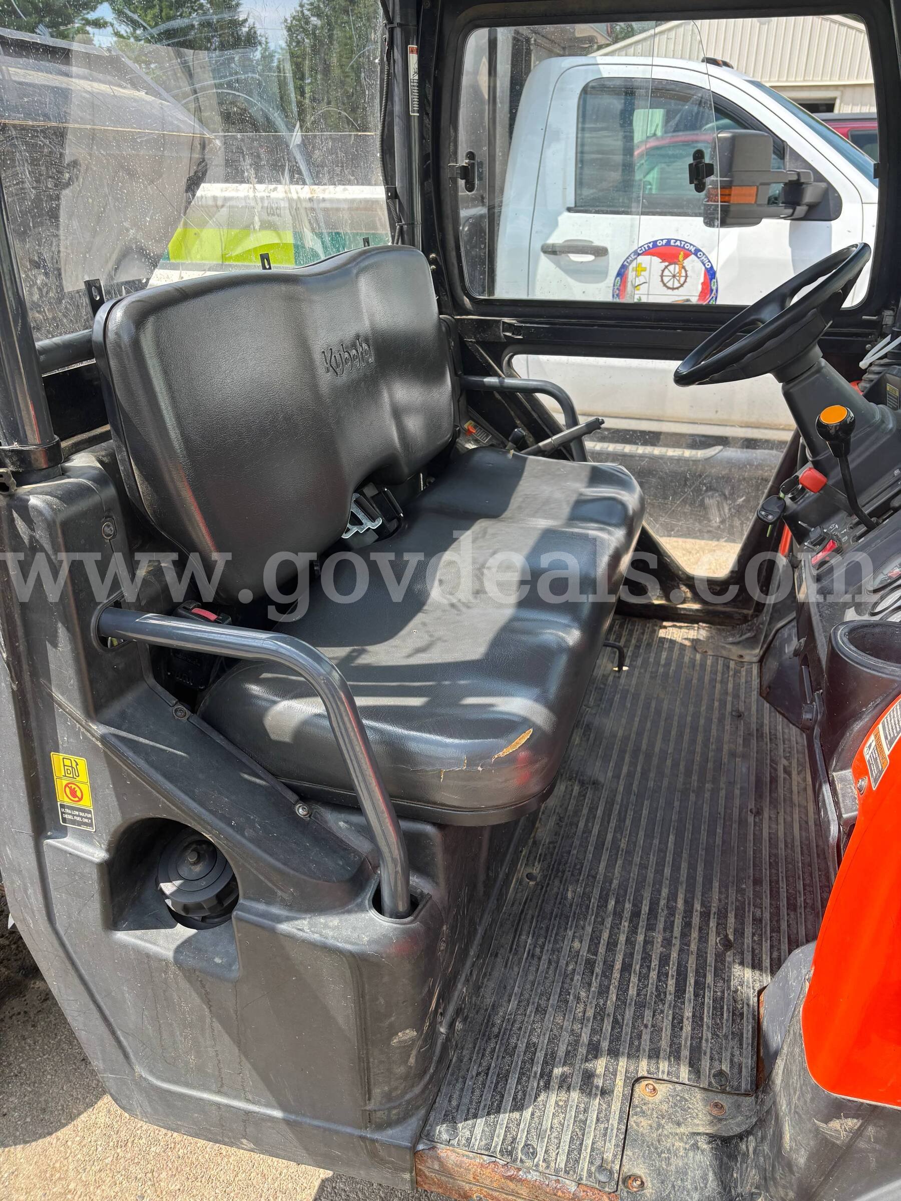 Kubota RTV 900 Kubota 900 Government Surplus Auction - Photo #4