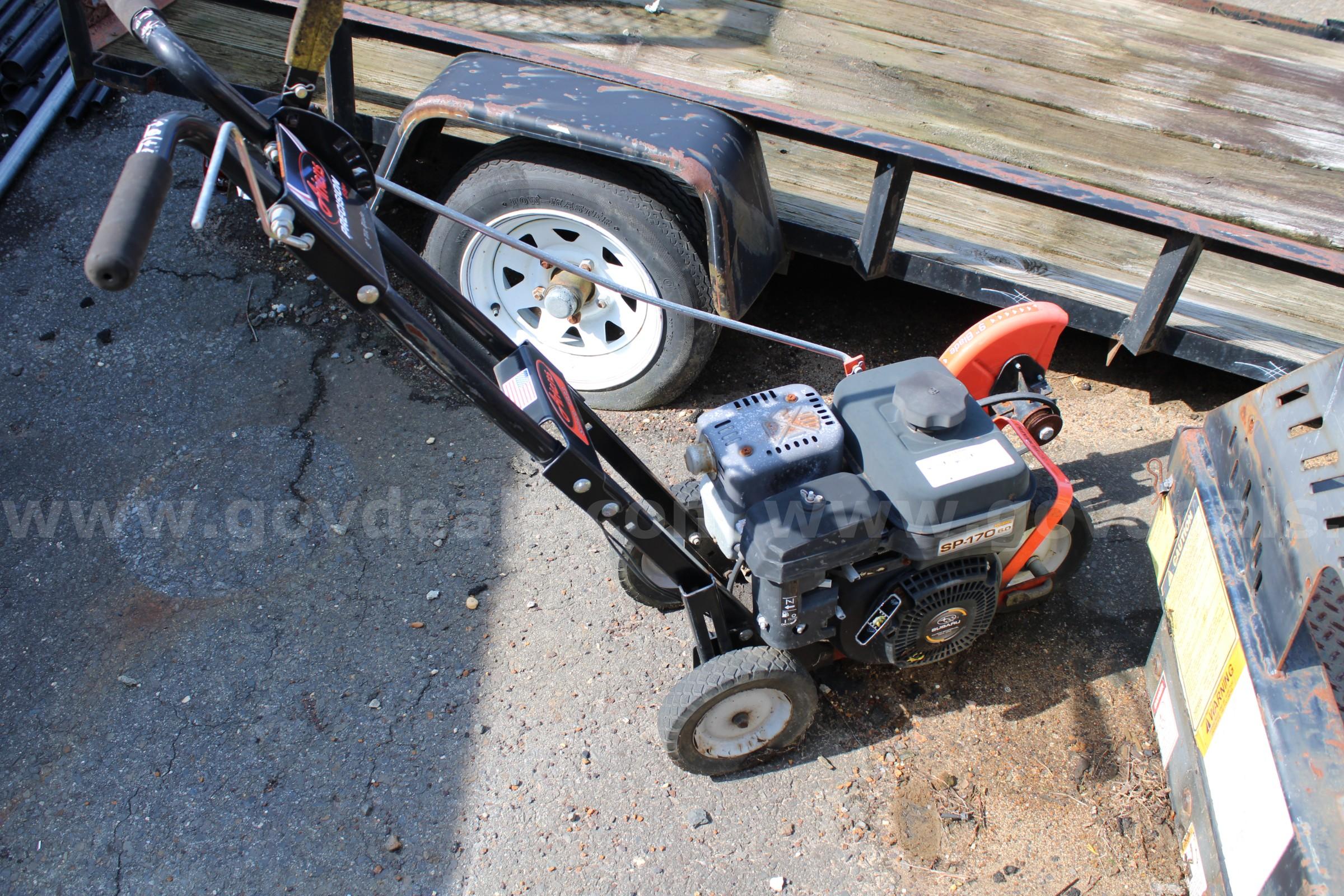 Ariens SP-170 gas edger